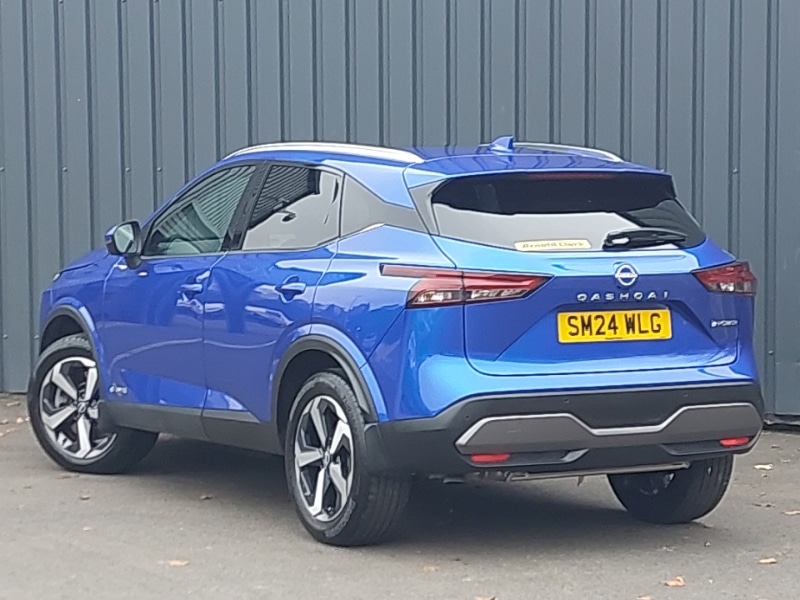 Used Nissan Qashqai 2024 for sale - 76289487: Photo 3