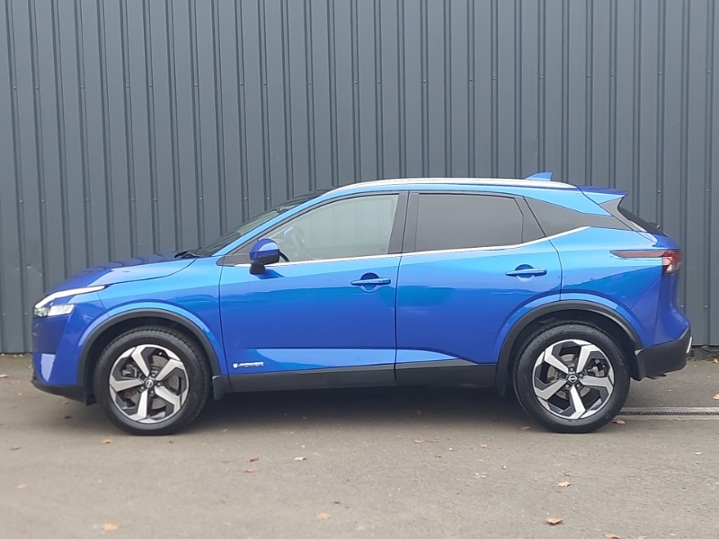 Used Nissan Qashqai 2024 for sale - 76289487: Photo 4