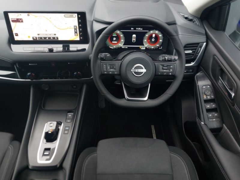 Used Nissan Qashqai 2024 for sale - 76289487: Photo 7