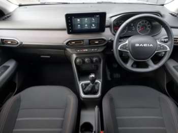 Used Dacia Sandero Stepway 2024 for sale - 74059354: Photo