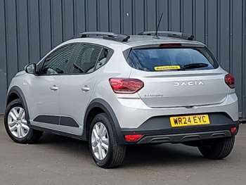 Used Dacia Sandero Stepway 2024 for sale - 74059354: Photo