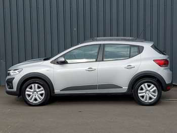 Used Dacia Sandero Stepway 2024 for sale - 74059354: Photo