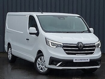 Used Renault Trafic 2025 for sale - 77573260: Photo