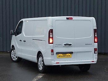 Used Renault Trafic 2025 for sale - 77573260: Photo