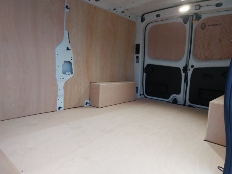 Used Renault Trafic 2025 for sale - 77573260: Photo 6