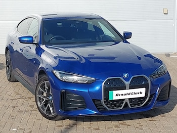 Used BMW i4 2022 for sale - 78778420: Photo