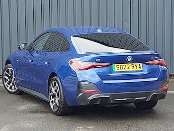 Used BMW i4 2022 for sale - 78778420: Photo