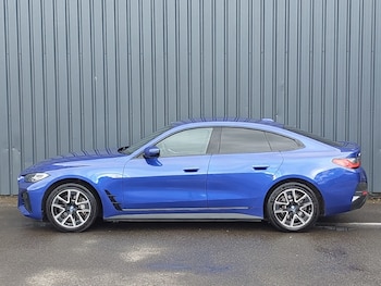 Used BMW i4 2022 for sale - 78778420: Photo