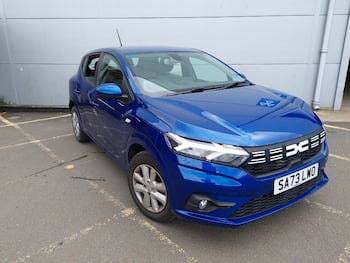 Used Dacia Sandero 2023 for sale - 79618630: Photo