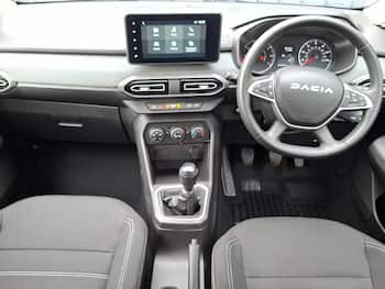 Used Dacia Sandero 2023 for sale - 79618630: Photo