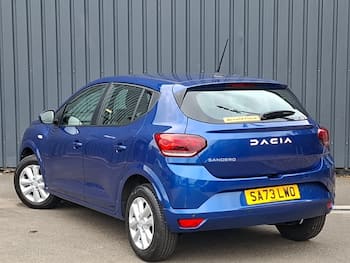 Used Dacia Sandero 2023 for sale - 79618630: Photo