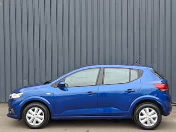 Used Dacia Sandero 2023 for sale - 79618630: Photo
