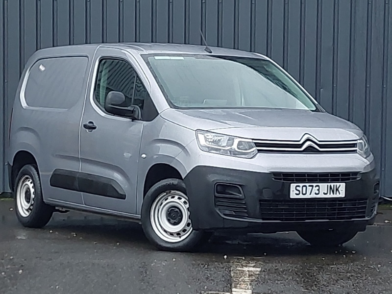Used Citroen Berlingo 2024 for sale - 76721488: Photo 1