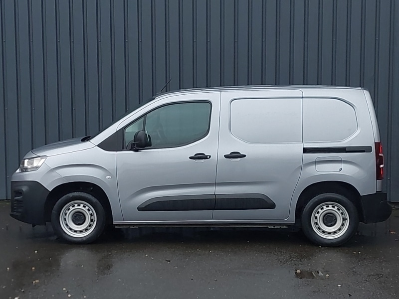 Used Citroen Berlingo 2024 for sale - 76721488: Photo 4