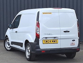Used Ford Transit Connect 2024 for sale - 78490431: Photo