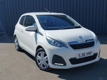Used Peugeot 108 2016 for sale - 78440175: Photo