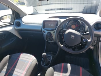 Used Peugeot 108 2016 for sale - 78440175: Photo