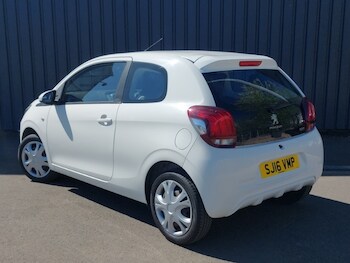 Used Peugeot 108 2016 for sale - 78440175: Photo