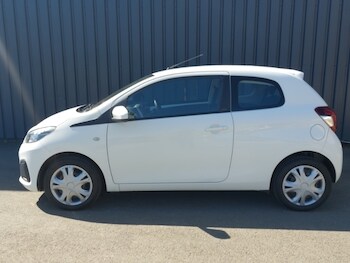 Used Peugeot 108 2016 for sale - 78440175: Photo
