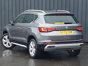 Used SEAT Ateca 2024 for sale - 75706639: Photo