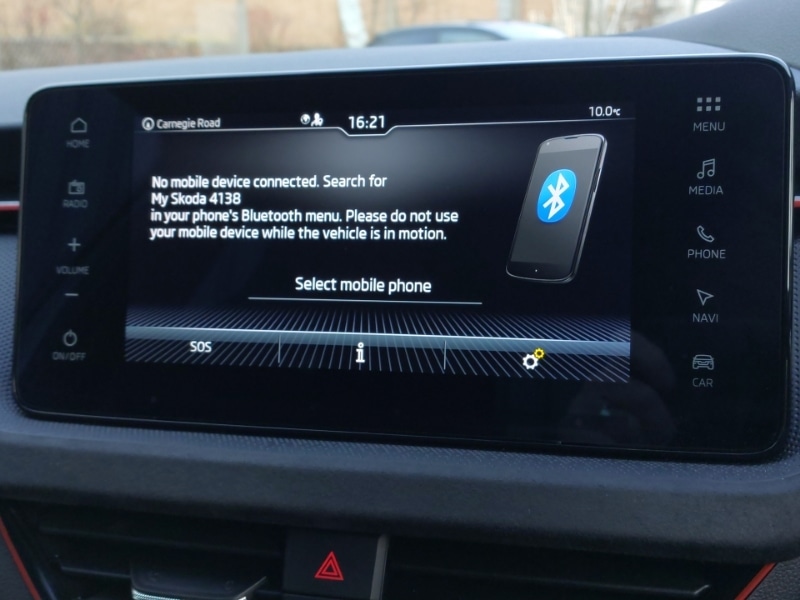 Used Skoda Kamiq 2025 for sale - 77644403: Photo 13