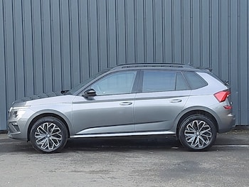 Used Skoda Kamiq 2025 for sale - 77644403: Photo