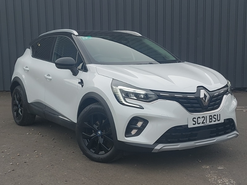 Used Renault Captur 2021 for sale - 78156097: Photo 1