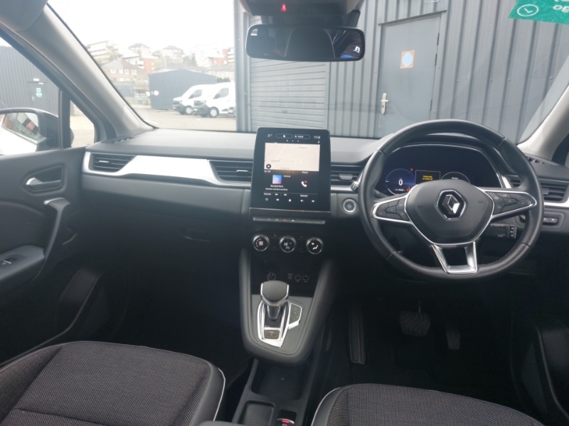 Used Renault Captur 2021 for sale - 78156097: Photo 2