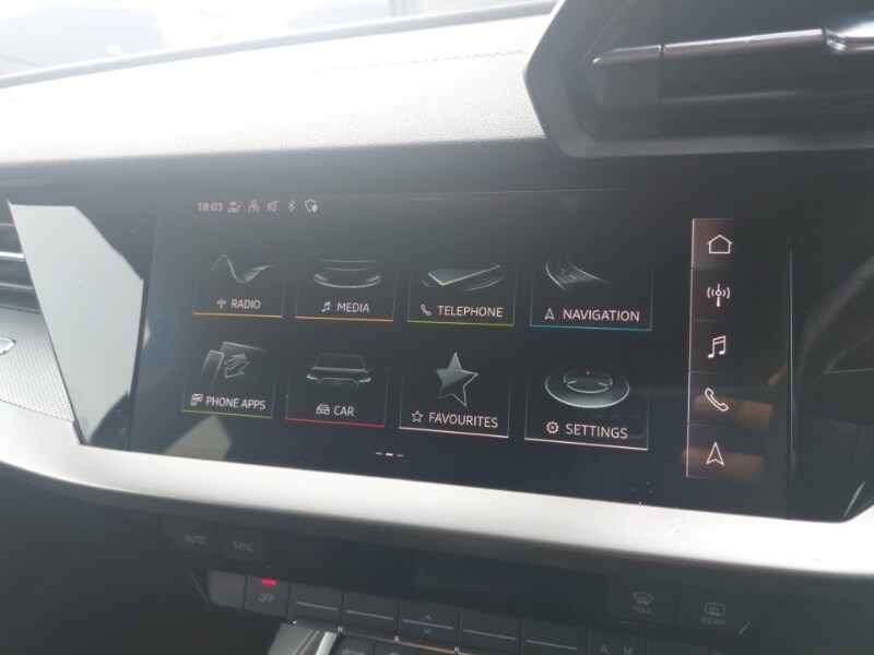 Used Audi A3 2023 for sale - 78156100: Photo 11