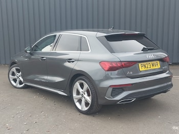 Used Audi A3 2023 for sale - 78156100: Photo