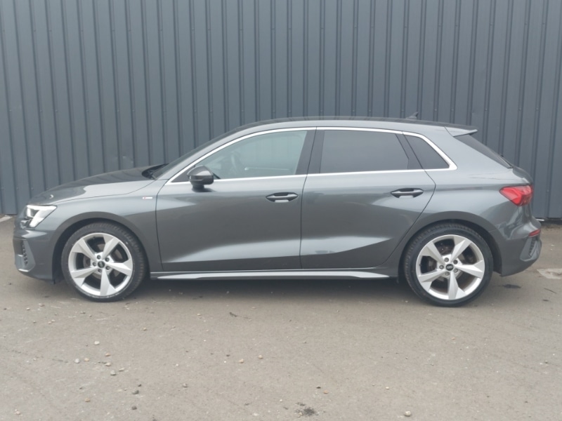 Used Audi A3 2023 for sale - 78156100: Photo 4