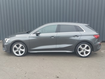 Used Audi A3 2023 for sale - 78156100: Photo