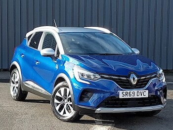 Used Renault Captur 2020 for sale - 77751491: Photo