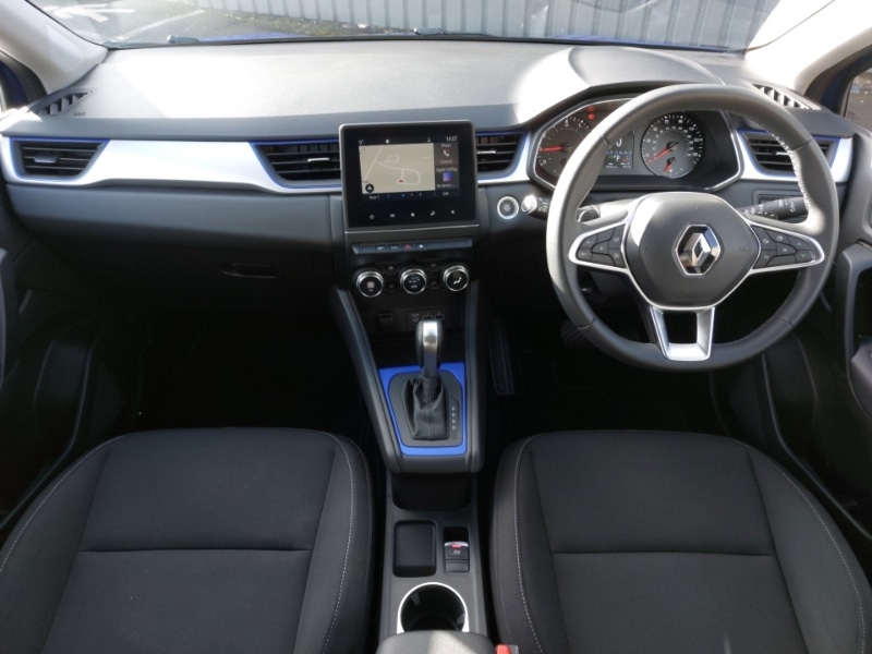 Used Renault Captur 2020 for sale - 77751491: Photo 2