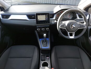Used Renault Captur 2020 for sale - 77751491: Photo