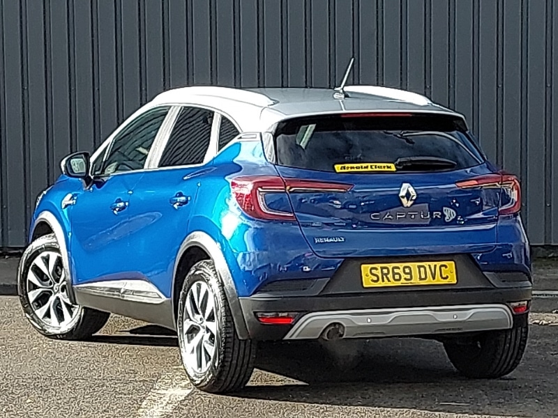 Used Renault Captur 2020 for sale - 77751491: Photo 3