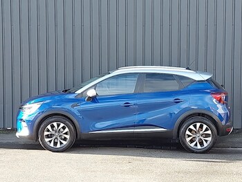 Used Renault Captur 2020 for sale - 77751491: Photo