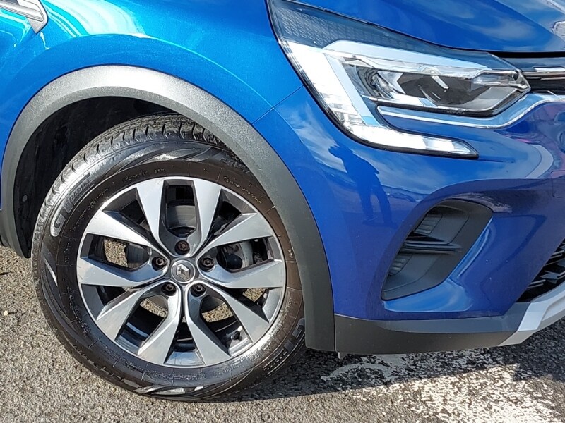 Used Renault Captur 2020 for sale - 77751491: Photo 9