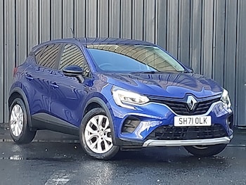 Used Renault Captur 2022 for sale - 77569112: Photo