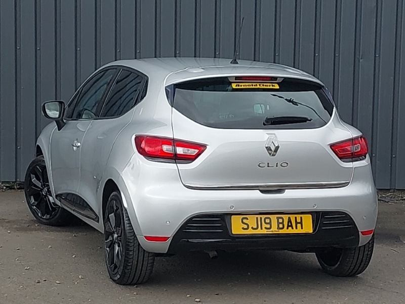 Used Renault Clio 2019 for sale - 78169847: Photo 3