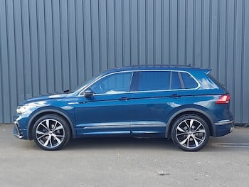 Used Volkswagen Tiguan 2023 for sale - 76387788: Photo