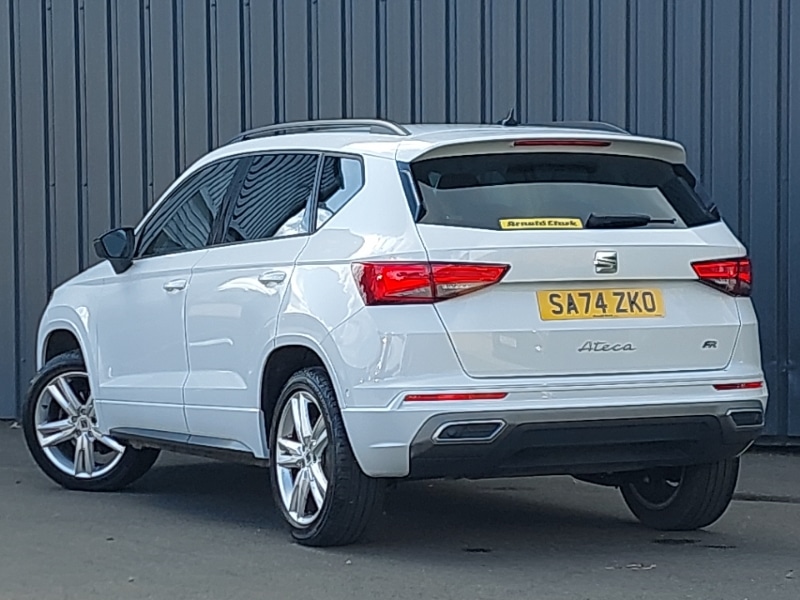 Used SEAT Ateca 2024 for sale - 76771439: Photo 3