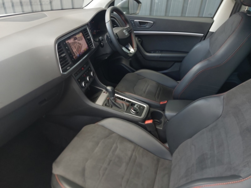 Used SEAT Ateca 2024 for sale - 76771439: Photo 5