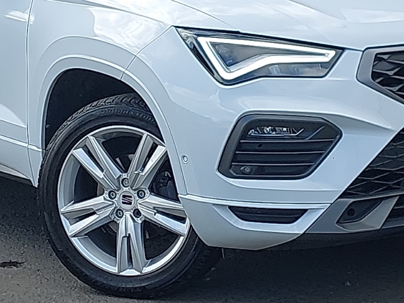 Used SEAT Ateca 2024 for sale - 76771439: Photo 9