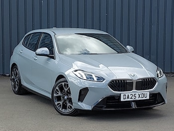 Used BMW 1 Series 2025 for sale - 78877360: Photo