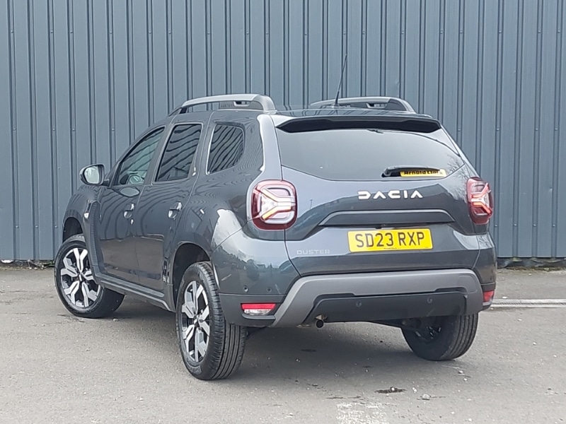 Used Dacia Duster 2023 for sale - 77837896: Photo 3