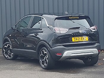 Used Vauxhall Crossland 2021 for sale - 76420871: Photo