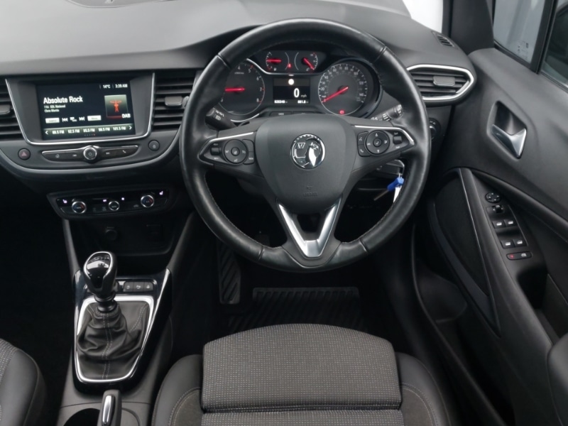 Used Vauxhall Crossland 2021 for sale - 76420871: Photo 7