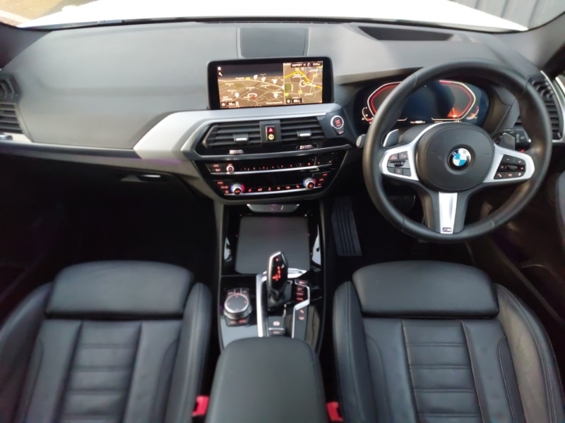 Used BMW X3 2020 for sale - 77154942: Photo 2