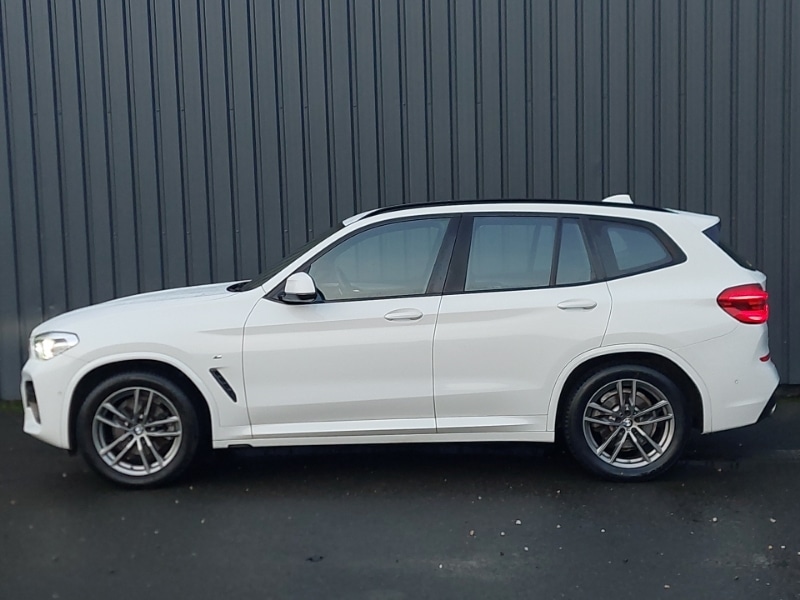 Used BMW X3 2020 for sale - 77154942: Photo 4